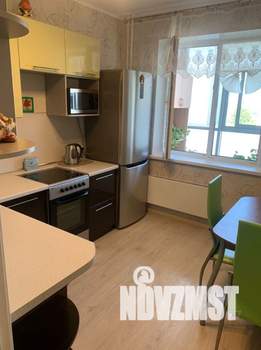 1-к квартира, вторичка, 35м2, 3/6 этаж