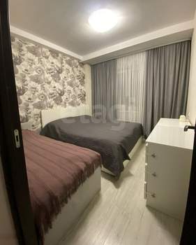 2-к квартира, вторичка, 54м2, 15/17 этаж