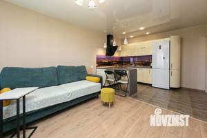 2-к квартира, вторичка, 59м2, 11/17 этаж