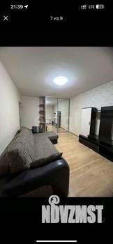 1-к квартира, вторичка, 37м2, 5/10 этаж