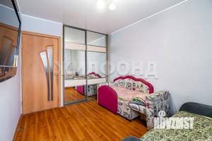 3-к квартира, вторичка, 60м2, 3/5 этаж