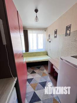 Студия квартира, вторичка, 13м2, 1/9 этаж