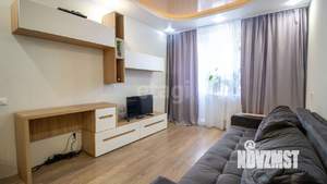 1-к квартира, вторичка, 35м2, 11/17 этаж