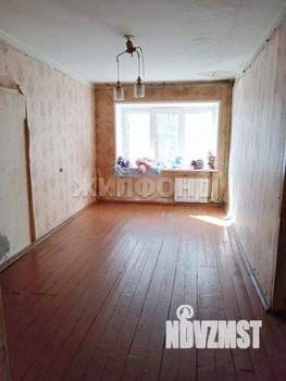 3-к квартира, вторичка, 62м2, 2/5 этаж