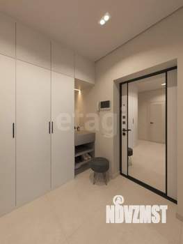 1-к квартира, вторичка, 36м2, 5/10 этаж