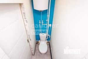 1-к квартира, вторичка, 18м2, 4/9 этаж