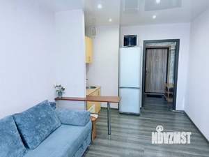 Студия квартира, вторичка, 21м2, 9/10 этаж