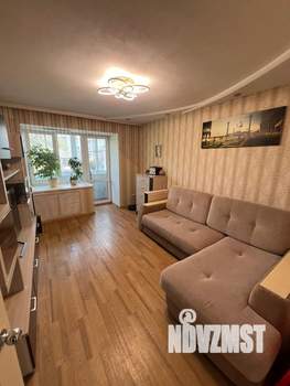 3-к квартира, вторичка, 61м2, 5/5 этаж