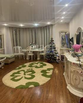 3-к квартира, вторичка, 110м2, 4/6 этаж