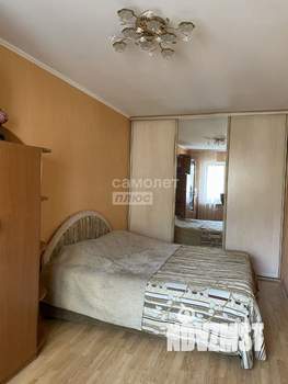 3-к квартира, вторичка, 57м2, 3/5 этаж