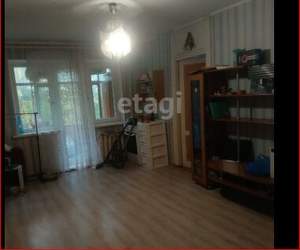 3-к квартира, вторичка, 54м2, 2/5 этаж