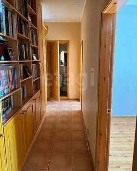 4-к квартира, вторичка, 121м2, 4/6 этаж