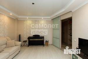 3-к квартира, вторичка, 120м2, 8/16 этаж