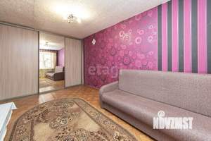 2-к квартира, вторичка, 41м2, 4/5 этаж