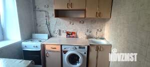 1-к квартира, вторичка, 32м2, 3/5 этаж