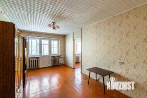 3-к квартира, вторичка, 58м2, 5/5 этаж