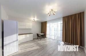 Студия квартира, сданный дом, 31м2, 8/24 этаж