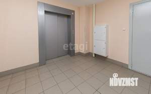 2-к квартира, вторичка, 61м2, 11/18 этаж