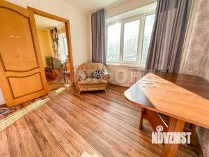 4-к квартира, вторичка, 60м2, 2/5 этаж