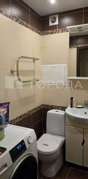 2-к квартира, вторичка, 43м2, 3/5 этаж