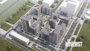 3-к квартира, вторичка, 79м2, 3/9 этаж