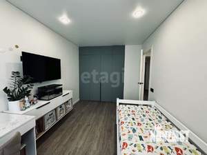1-к квартира, сданный дом, 41м2, 16/16 этаж