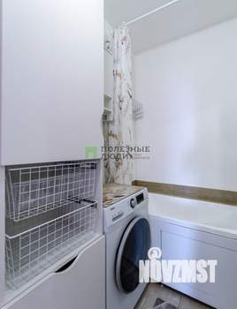 1-к квартира, вторичка, 41м2, 8/16 этаж