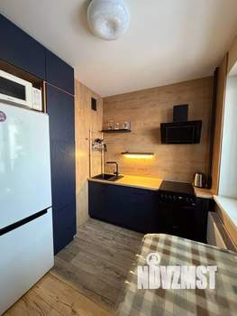 1-к квартира, вторичка, 40м2, 4/5 этаж