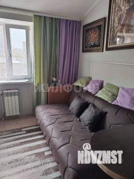 Студия квартира, вторичка, 17м2, 3/3 этаж
