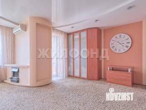4-к квартира, вторичка, 125м2, 3/9 этаж