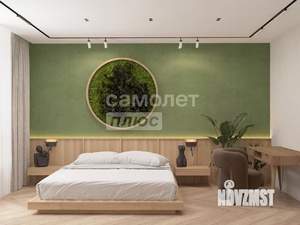 1-к квартира, вторичка, 41м2, 2/8 этаж