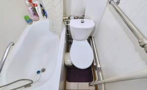 Студия квартира, вторичка, 15м2, 1/10 этаж