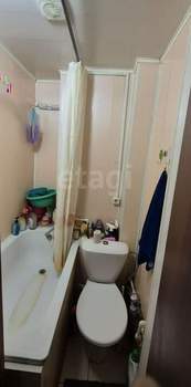 Студия квартира, вторичка, 17м2, 1/10 этаж