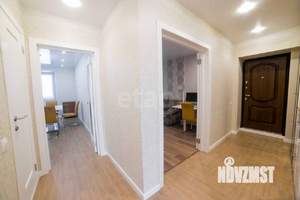 2-к квартира, вторичка, 64м2, 1/10 этаж