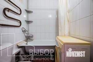 1-к квартира, вторичка, 30м2, 3/5 этаж