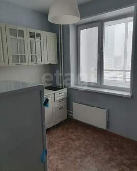 1-к квартира, вторичка, 35м2, 5/17 этаж