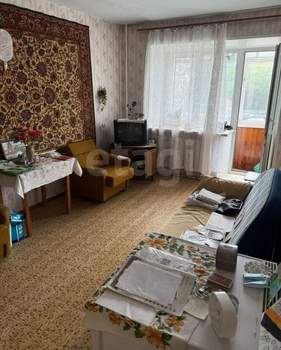 3-к квартира, вторичка, 61м2, 2/5 этаж