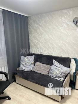 Студия квартира, вторичка, 17м2, 5/5 этаж