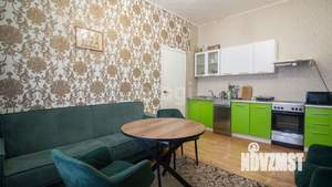 3-к квартира, вторичка, 58м2, 6/6 этаж