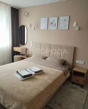 1-к квартира, вторичка, 30м2, 3/5 этаж