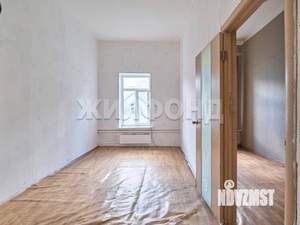 3-к квартира, вторичка, 52м2, 2/2 этаж