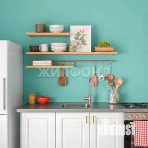 2-к квартира, вторичка, 51м2, 1/3 этаж