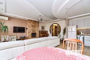 4-к квартира, вторичка, 119м2, 6/6 этаж