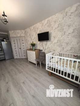 2-к квартира, вторичка, 35м2, 4/10 этаж