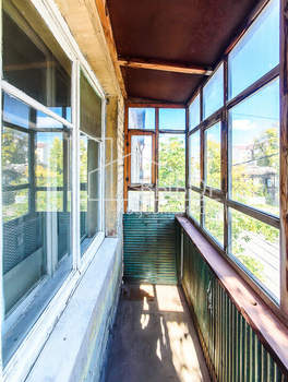 2-к квартира, вторичка, 43м2, 3/3 этаж