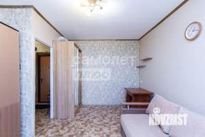 1-к квартира, вторичка, 26м2, 9/10 этаж