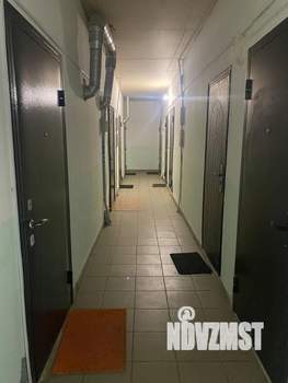 Студия квартира, вторичка, 17м2, 1/3 этаж