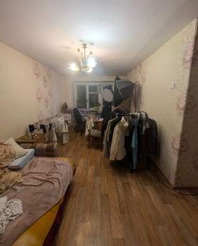 2-к квартира, вторичка, 41м2, 4/5 этаж