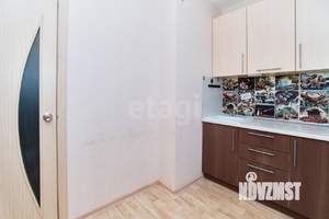 1-к квартира, вторичка, 35м2, 17/17 этаж