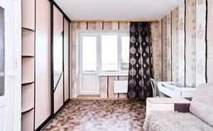 1-к квартира, вторичка, 26м2, 4/10 этаж